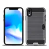 2019 New Arrival Hot Selling Tpu Pc Hard Phone Case For Iphone Xr X Xs Max