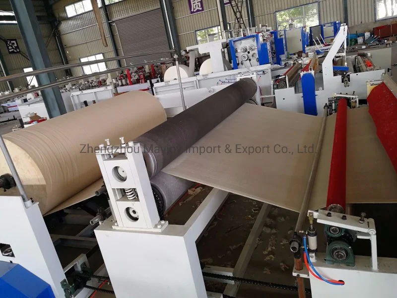 tissue paper making machine