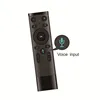Excel Digital Voice Remote 2.4Ghz Wireless Remote Control Q5 Air Fly Mouse for Tv box A95X F2