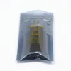 ESD Packing Shielding With Zip Lock Custom LOGO Packaging Bag