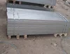 4x4 galvanized square metal fence posts