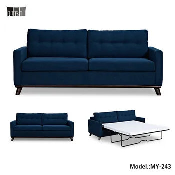 Folding Sofa Bed For Hotels Metal Mechanism Sleeper American Style Product On