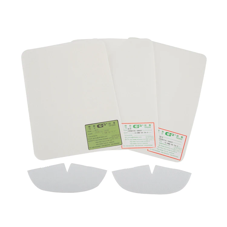 Best Strong Glutinosity Toe Puff Material Chemical Sheet for Shoes