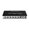 2018 hdmi matrix HDMI matrix with cheap price 4x2 matrix with audio output