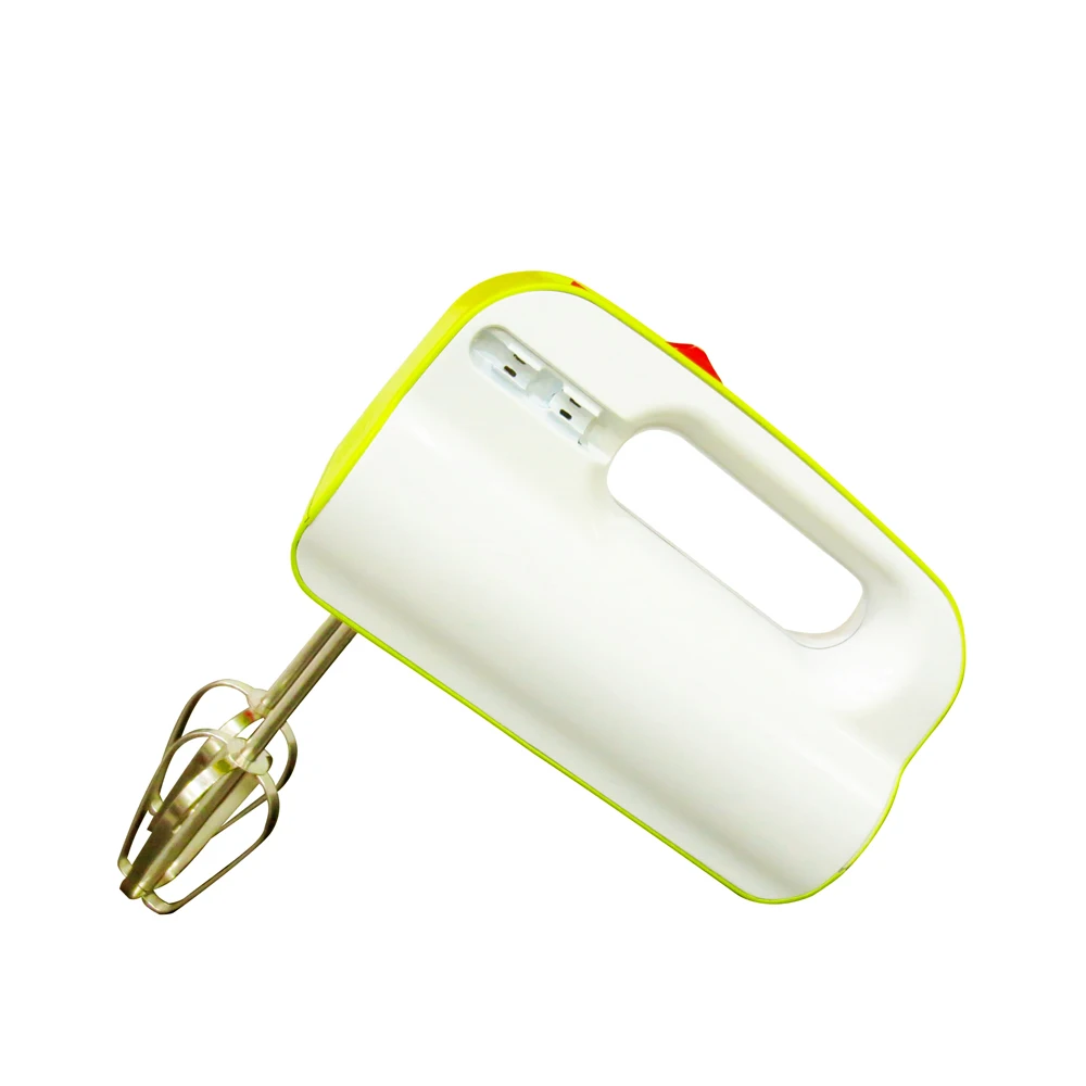 Electric Hand Held Food Mixer Hand Mixer Cake Mixer Cord Storage Built