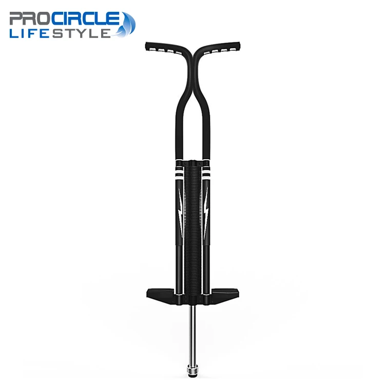 Jumping Sport Bouncing Doublehand Pogo Stick Adult Buy Pogo Stick