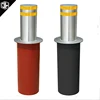 Rising Bollard Security retractable bollard / semi - automatic rising blocker with 304 stainless steel