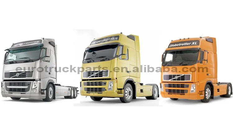 Volvo Fh12 Truck Parts One Stop Accessories Trucks Body Spare Parts ...