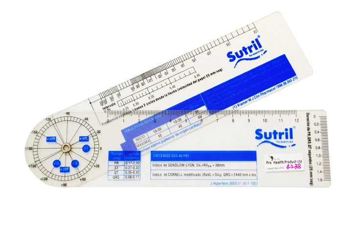 goniometer with medical pain scale ruler buy goniometer