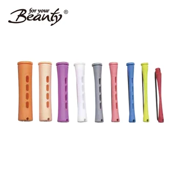 Color Assorted Perm Rods Hair Roller Short Cold Wave Rods Buy