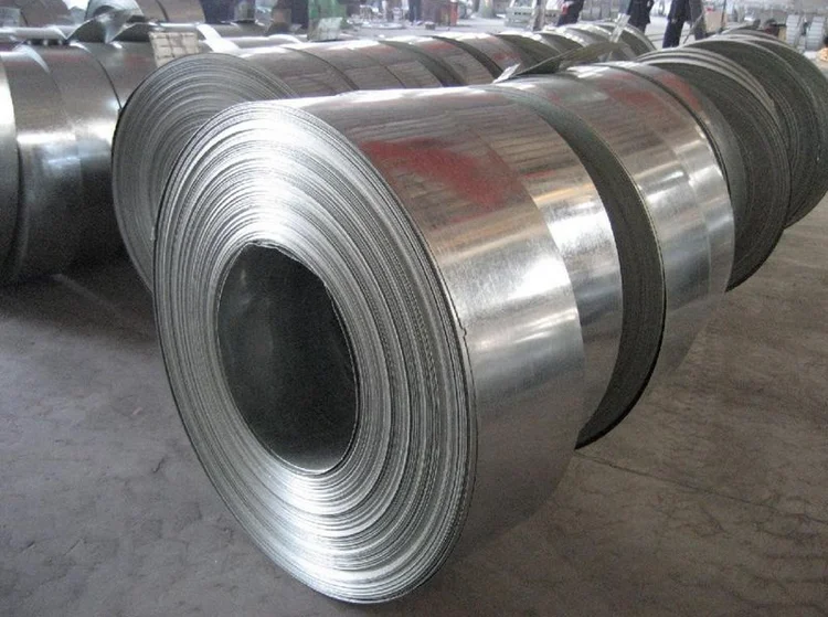 Hot Dipped Galvanized Steel Strip Galvanized Z40 Hot Dipped Galvanized Steel Strip Galvanized Z40