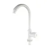Cheap price abs pvc kitchen sink tap plastic basin faucet