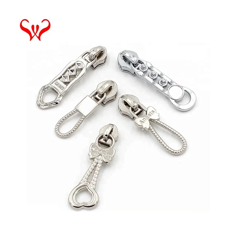 Professional Factory Manufacturing Wholesale Custom Or Blank Zipper ...