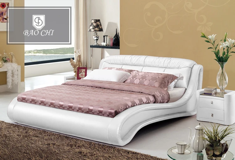 European Style King Size Soft Platform Modern Luxury Beds Buy Modern