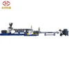 CE mark single screw extruder for pp/pe/bopp film recycling for sale