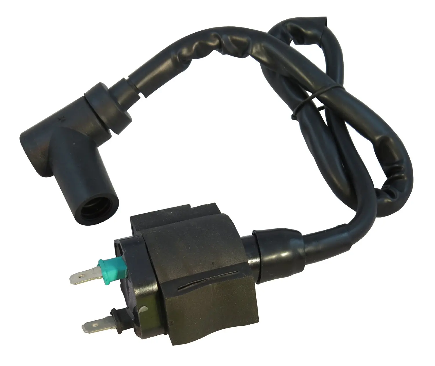 Aitook Ignition Coil for Honda ATC185 ATC 185S 3 Wheeler 1980 1981 1982 1983 1984