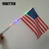 48cm Glow In The Dark Canada Light Glow LED Flag Stick
