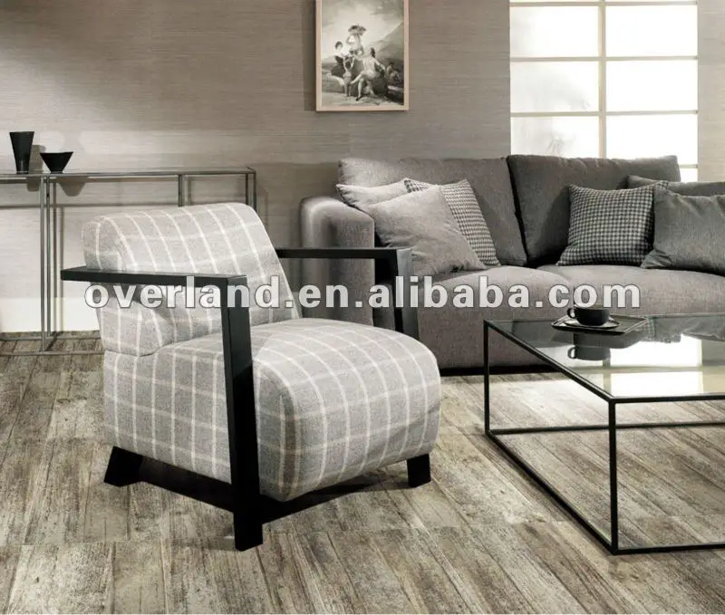 Concave wooden vitrified tiles