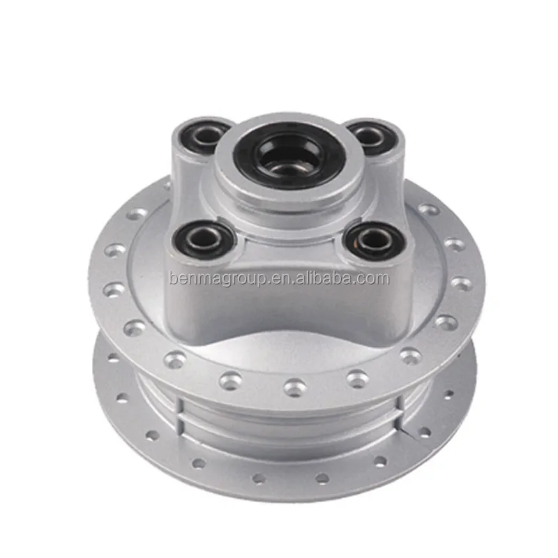 Cg125 Motorbike Front And Rear Aluminum Alloy Wheel Hub Assembly Buy