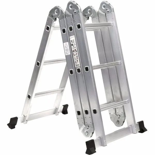 2020 3.73m Multipurpose Ladder&aluminum Ladder With En131 Aluminum