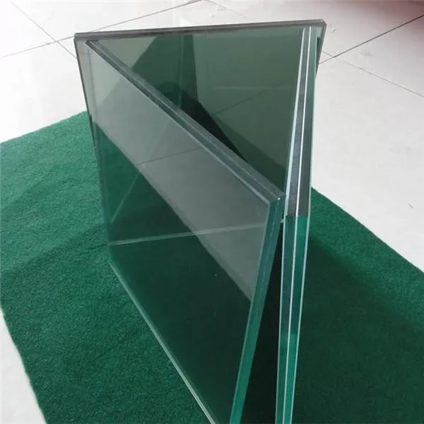 Safety building glass fencing/tempered laminated glass for building with factory price