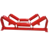 Drop Down Conveyor Idler Roller for Coal Mining Industry