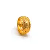 Hot Style Vietnam Aluuvial Gold Rings Fashion Minimalism Delicate Silent Rings Fine Jewelry for Men
