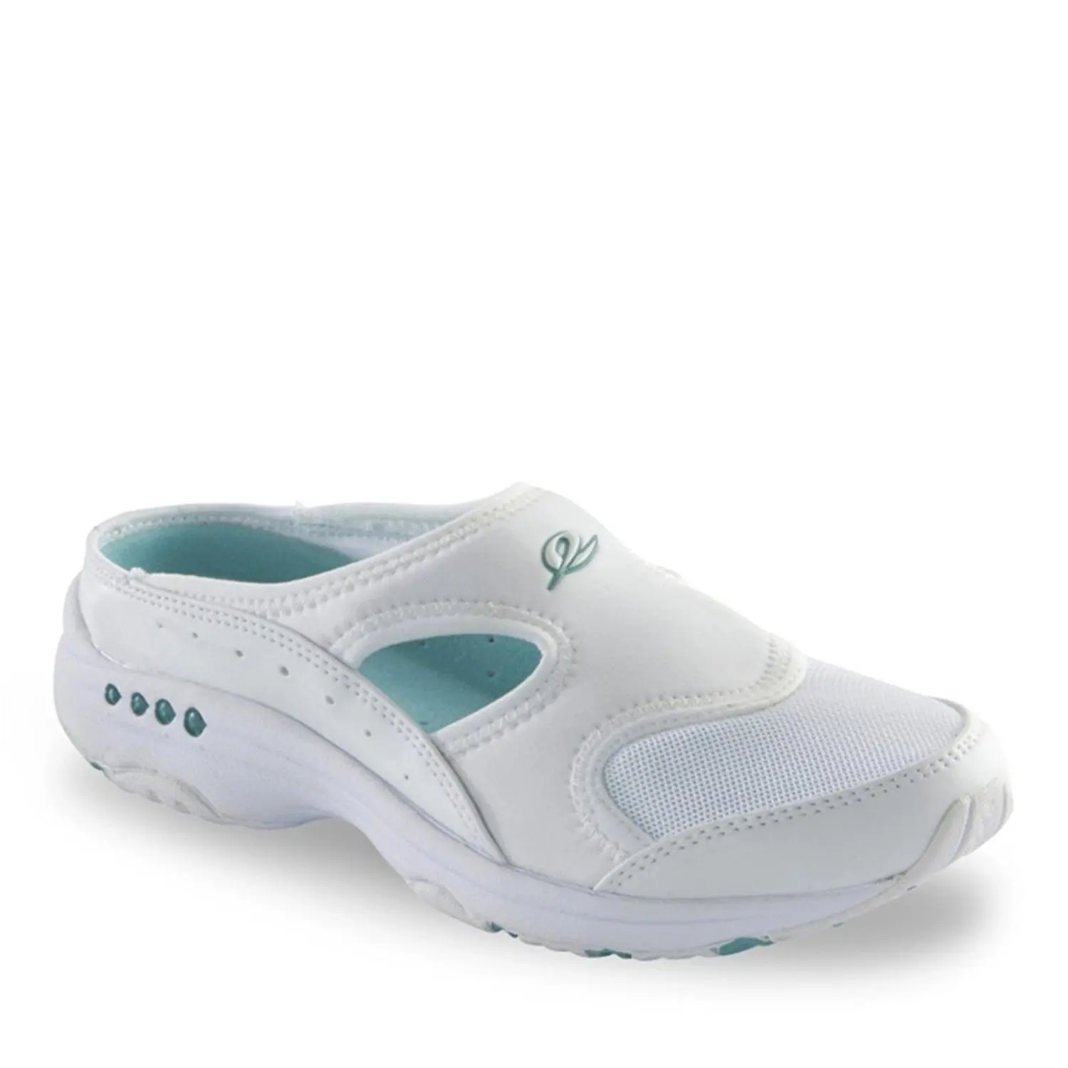 easy spirit womens instep athletic mules