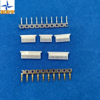 1.0mm Pitch Wire To Board Connector,Crimp Style Compact Type Shl ...