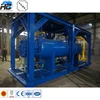 Oil & gas industry equipment supplier anti-acid oil and gas horizontal separator 4 phase separator design