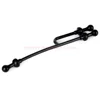 Bungee high strenghness epdm hood strap rubber latches tie downs