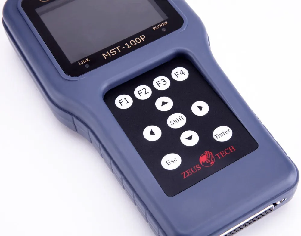 Vehicle Diagnostic Scanner Tool Mst100p Universal Motorcycle