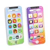 Educational English language Learning toy Baby Learning Machine Mobile Phone Studying machine for kids