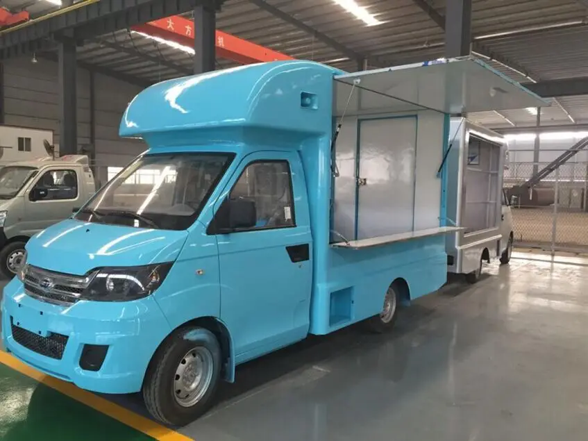 2015 /hot Sale/china/lowest Price/ Mobile Food Truck For Sale Buy