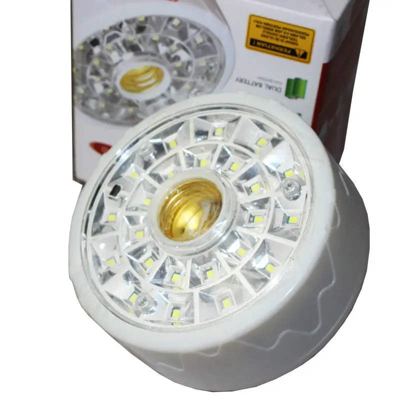Indonesia 28 Smd+4yellow Led Emergency Led Rechargeable Lamp With