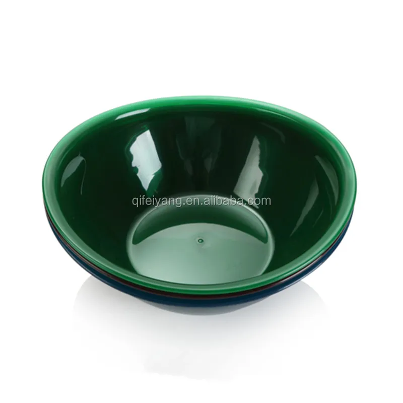 plastic washbowl