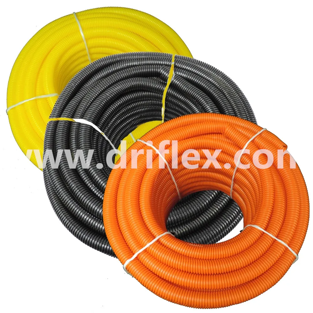 Driflex Nonmetallic Plastic Decorative Conduit Electrical Buy Plastic Decorative Conduit