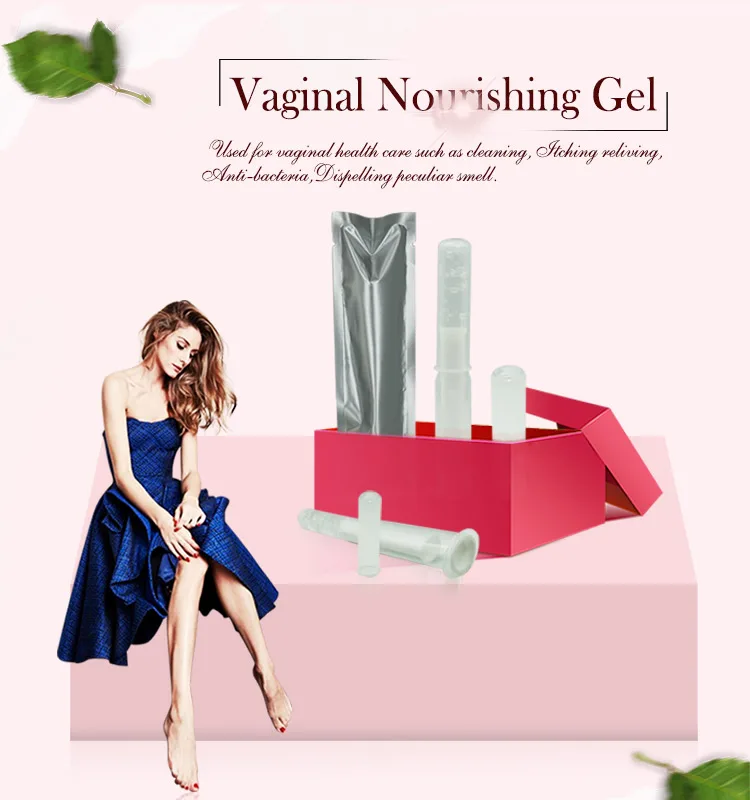 High Quality Vagina Gel Tube For Lady To Nourish Vagina - Buy Vagina ...