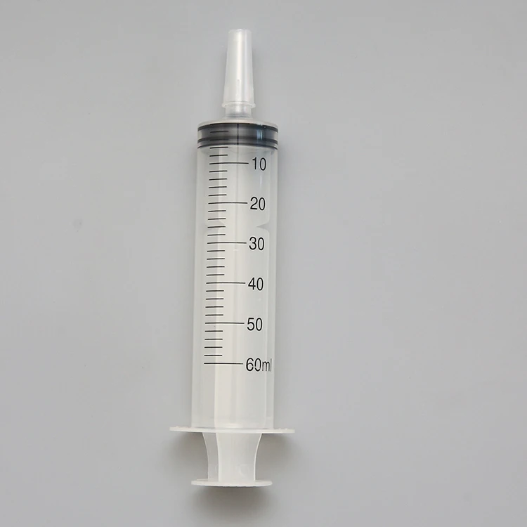 nasal irrigation syringe