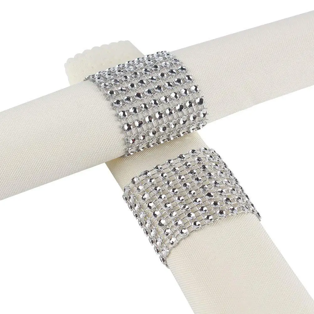 Cheap Rhinestone Napkin Rings Bulk, find Rhinestone Napkin Rings Bulk ...