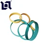 Polyester Phenolic Resin Woven Fabric WR Guide Ring / Wear Ring