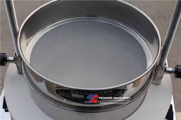 Stainless Steel Salt Pepper Test Sieve Shaker