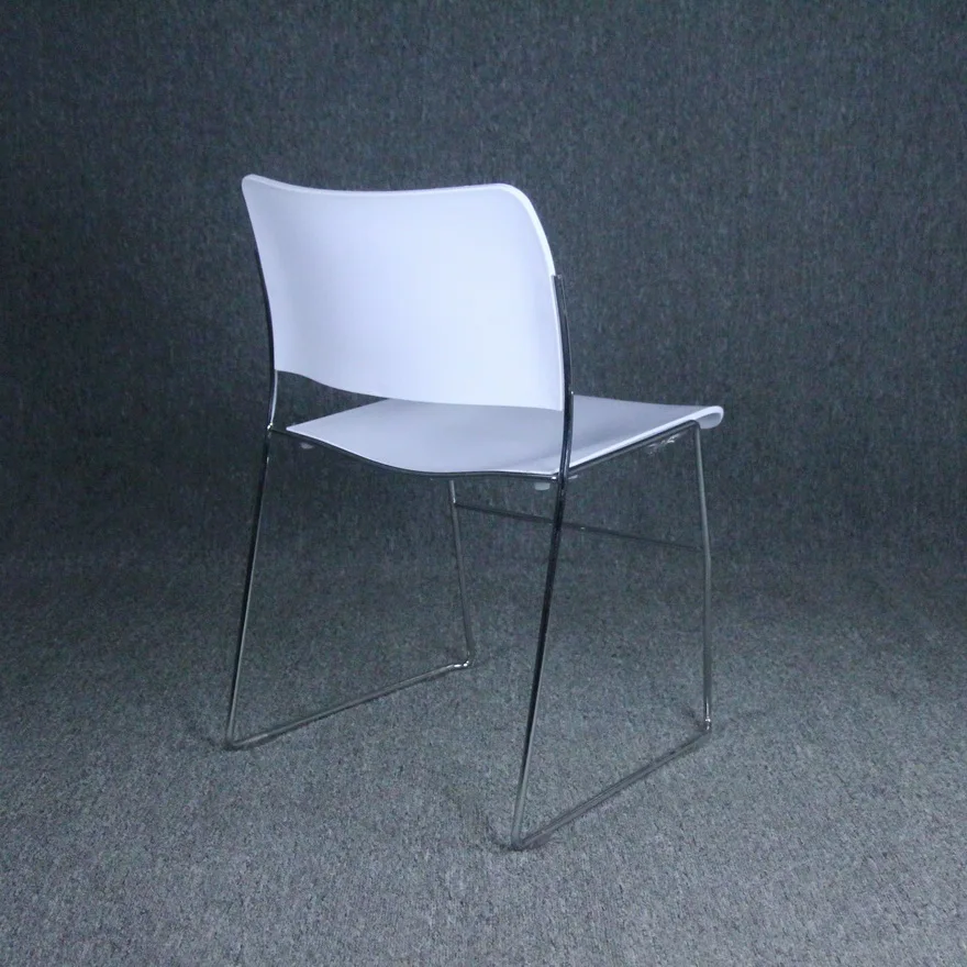 Howe 40 4 High Density Stackable Chair Designed By David Rowland