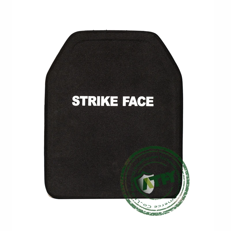 Bulletproof Vest Plate Lightweight High Protection Ballistic Armor