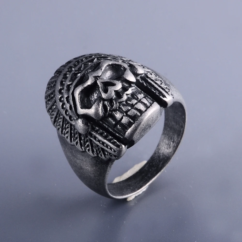 designer silver rings