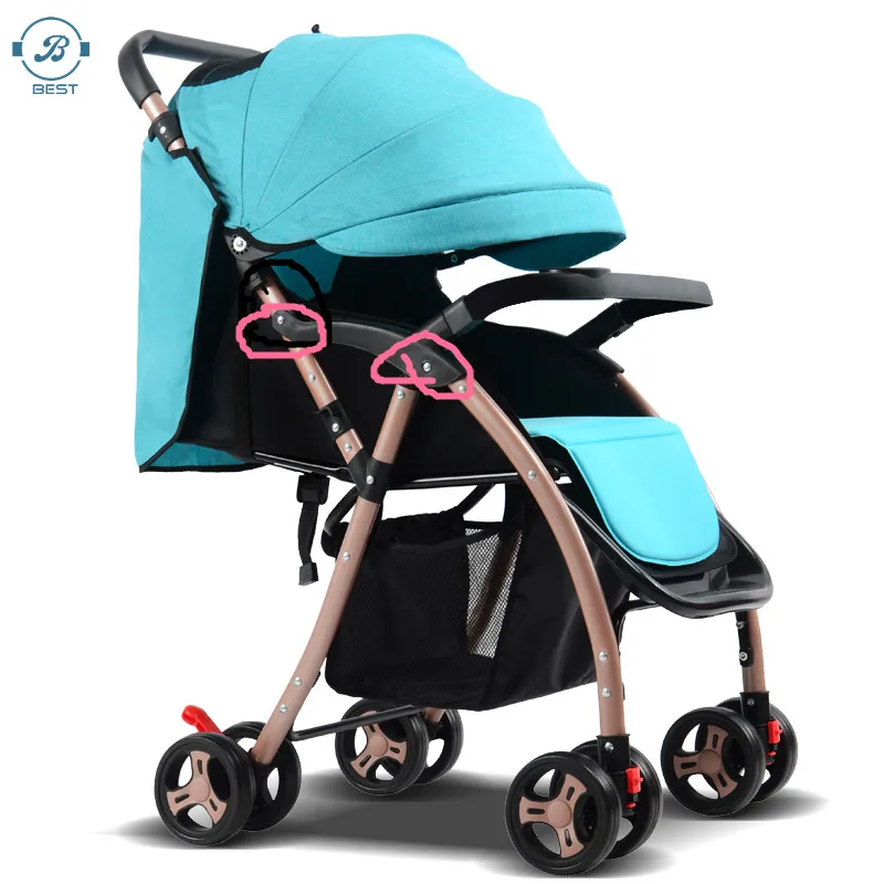 high end strollers