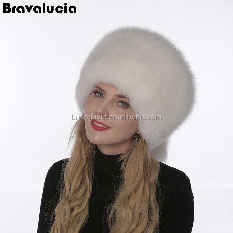 shapka hat