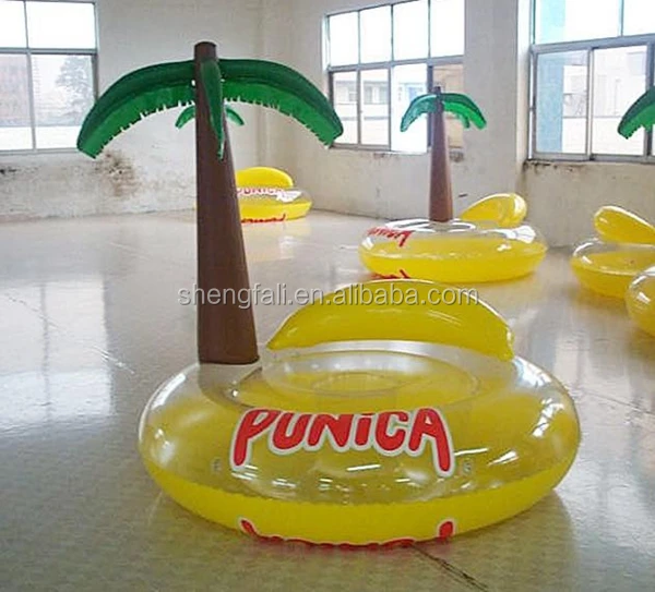 palm pool float