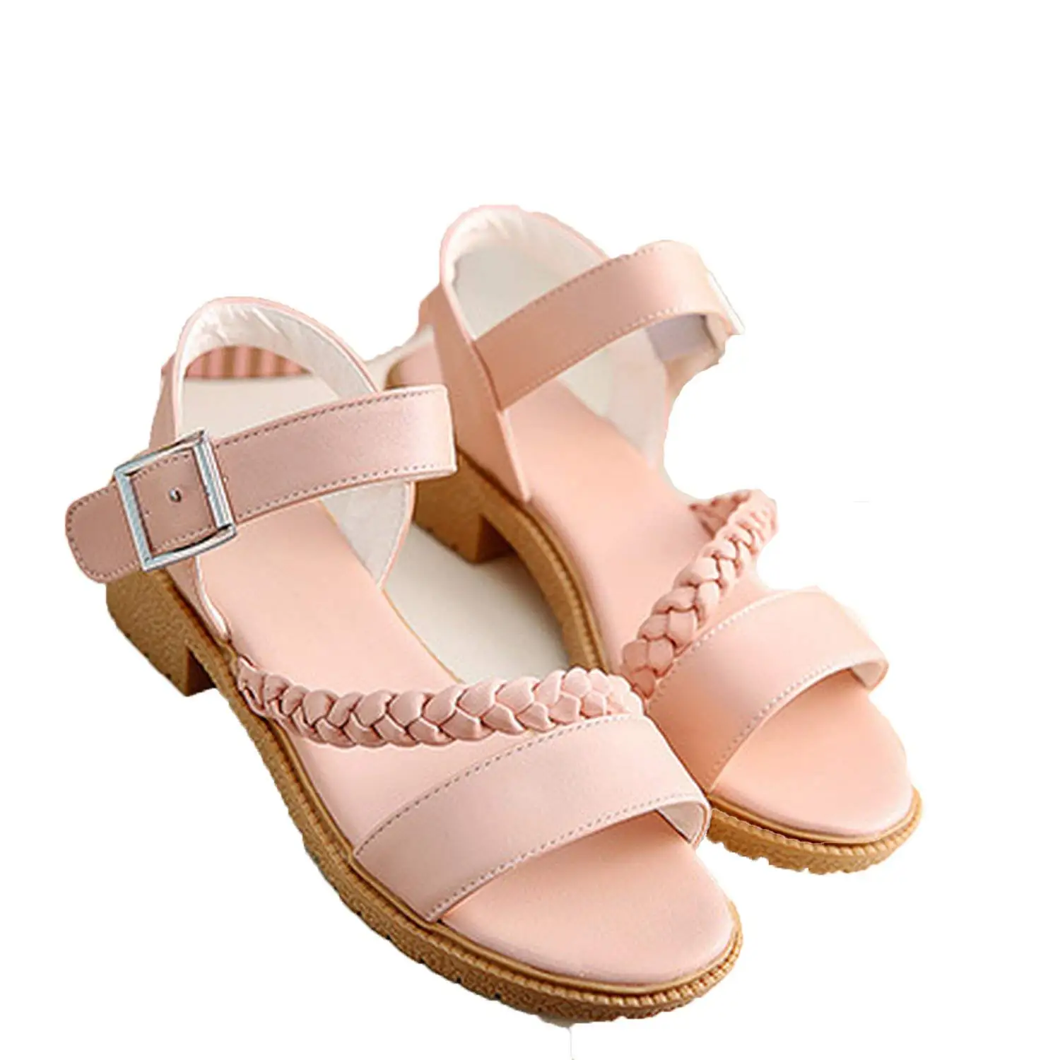 cute open toed shoes
