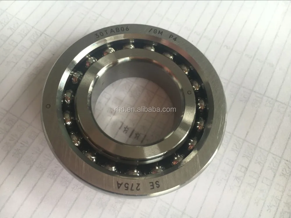 Nachi Ball Screw Bearing 30tab06 Angular Contact Ball Screw Support Bearings 30tab06 Buy Ntn